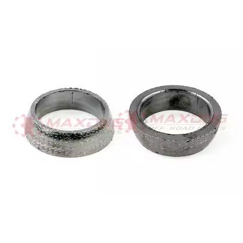 2 Pcs ATV/UTV Parts & Accessories Exhaust Pipe Donut Gasket SEAL for Polaris 570 800 900 1000 ATV UT