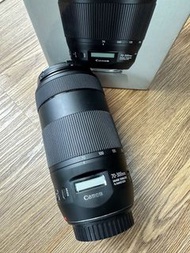 Canon EF 70-300mm f4-5.6 IS II Nano USM 70-300