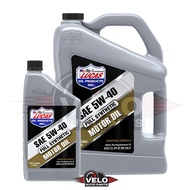 Lucas Oil Fully Synthetic SAE 5W40 European Formula Engine Oil 1Liter / 5Liter