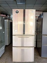 頂尖電器行「二手冰箱」台北市 新北市 中和永和 板橋 三洋 551公升 四門變頻冰箱 二手冰箱 中古冰箱