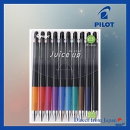 PILOT Juice Up Gel Pen 0.3mm and 0.4mm - 10 Color Set LJP200S3-10C & LJP200S4-10C