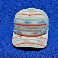 Ripcurl mesh surfing hat
