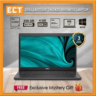 Dell Latitude 14 5440 Business Laptop (i3-1315U 4.50Ghz,512GB SSD,16GB Ram,14"FHD,Thunderbolt 4,W11P