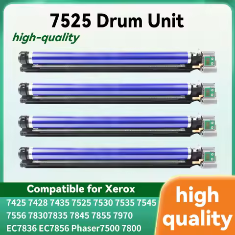 For Xerox 7500 7525 7530 7535 7545 7556 7800 7830 7835 7845 7855 7970 C8030 C8035 C8045 C8055 C8070 