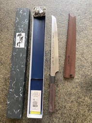 堺孝行昇龍先丸 柳刃 300mm VG10本燒