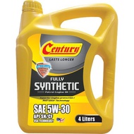CENTURY ENGINE OIL SAE5-30 1BTL