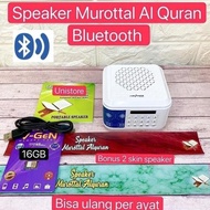 Speaker Quran Al - Quran - Speaker Quran Mini Usb - Speaker Murottal