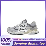 NB 9060 Low Top Ventilate Running Shoes Unisex Gray U9060GRY Y8B1
