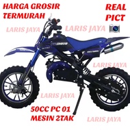 motor trail mini 50cc mt2  motor trail bensin pc 01 mini trail 50cc  motor bensin anak trail pc01