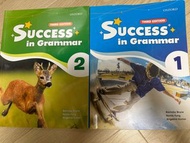 Oxford Success in Grammar 1 & 2 Third Edition