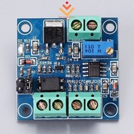 PWM to Voltage Converter Module 0%-100% to 0-10V for Digital to Analog Signal