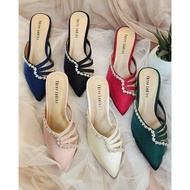 RANIA heels 5CM latest women's party sandals | Wedding heels