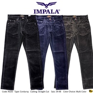 IMPALA Brand Men’s Stretchable Regular Fit Corduroy Jeans ( RG50 )