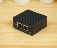 「雙向VPN」高性能 雙2.5GbE軟路由