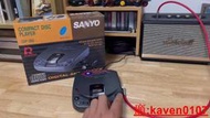 【小新嚴選】日本SANYO數碼CD機隨身聽CDP-350光盤音樂播放器