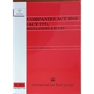 COMPANIES ACT 2016 (ACT 777)