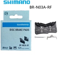 SHIMANO N03A N04C D03S Pads DEORE XTR DEORE N03A N04C Cooling Fin Ice Tech Brake Pad Mountain M9120 