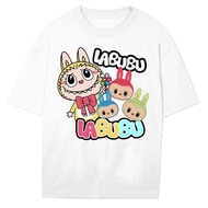 Labubu Clothes Labubu T-shirts Viral Monster Clothes Labubu 6 AMG