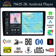 🔥READY STOCK FYT 7862S 2K (9.5/10.36 Inch) High Spec Car Android Player (2000*1200, 360 camera)