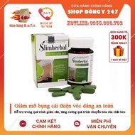 ✅ VIÊN UỐNG GIẢM CÂN SLIM HERBAL ❤️ - Dáng Gọn Eo Thon Đánh Tan Mỡ Thừa Nổi Bật Dáng Ngọc -CHÍNH HÃN