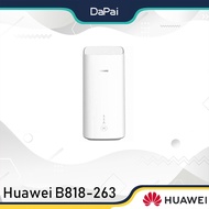 Optus Version Huawei  B818-263 4G LTE 1600Mbps Cat19 5CA 4X4 MIMO Sim Router Mobile Wifi