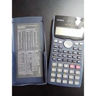 Casio Calculator Fx-570Ms