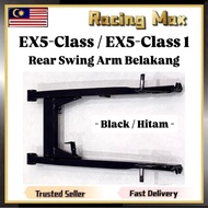 Rear Swing Arm + Bush EX5-Class EX5Class EX5 Class 1 Class One Class1 ClassOne Fork Arm Black Swinga