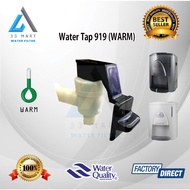 Delco Water Tap (WARM) *BLACK  CW-919 & 929
