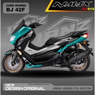 New Decal Nmax Full Body Motor / Decal Full Body Nmax / Decal Stiker