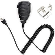 KMC-35 Microphone (RJ45) 8 Pin Handheld Microphone for Kenwood Mobile Radios NX700 NX800 NX-820 NX-9