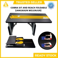 Cobra Sit and Reach Foldable (Jangkaun Melunjur)