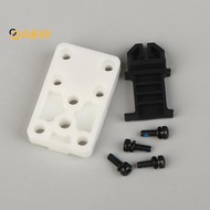 A&W For Bambu Lab A1/A1 Mini/H2D Hotend Heating Insulation Blo Assembly Zirconia Kit Accessories