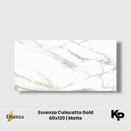 Granit ESSENZA Calacatta Gold 60x120 Cm Matte