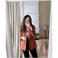 Women's Tops Women's Blazer Blanik Korean Long Sleeve