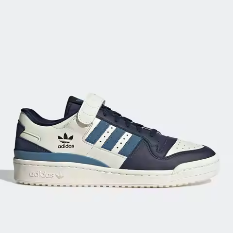 Adidas Authentic FORUM 84 LOW Three Leaves Men's Women's Casual Shoes GX2162