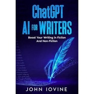 ChatGPT AI for Writers S Book