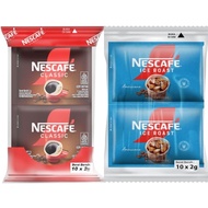 NESCAFE Coffee Classic Ice Roast Sachet/ (10 x 2g)