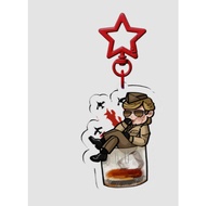 Russell Adler Keychain 68
