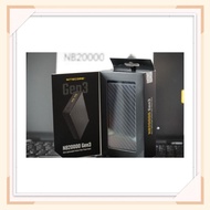 Nitecore NB20000 Gen3 Ultralight Carbon Power Bank 超輕碳纖行動電源(三代 2024新款)