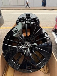 20” Mercedes Benz GLA GLB EQA EQB Wheels