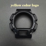 Watch Bezel for Casio G-SHOCK DW-9000 DW8800 DW9050 DW9052 Resin Case Black Matt Red Word Case with
