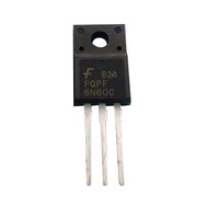 Mosfet 6N60 TO-220 600V 6A (Channel N)