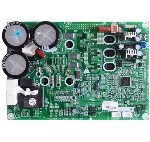 New GRZQ1220A GRZQ1220B DM1 DM2 Gree Power Board Driver Board 30221000003 30221000024 30224000027 ZQ