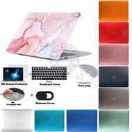 ✨【Fast Ship】6 in 1 MateBook D14 D15 D16 Case 13 Huawei 14 Ultra S Honor Magicbook X 15 Screen Protec