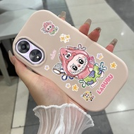 HP Casing For OPPO A58 5G A58X 5G A78 5G A58 4G A1x 5G A2x 5G Case Casing Headset Subsea Softcase Ph