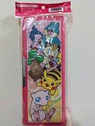 寶可夢 神奇寶貝 pokemon 雙面 多功能鉛筆盒 雙面開鉛筆盒 雙面鉛筆盒 鉛筆盒全新 日本