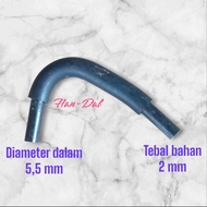 5 pc Bypass Water Pump Hose Vario 125 150 PCX 150 Original Auction