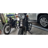 Crash Guard ct400 Thick Steel Rust-Free