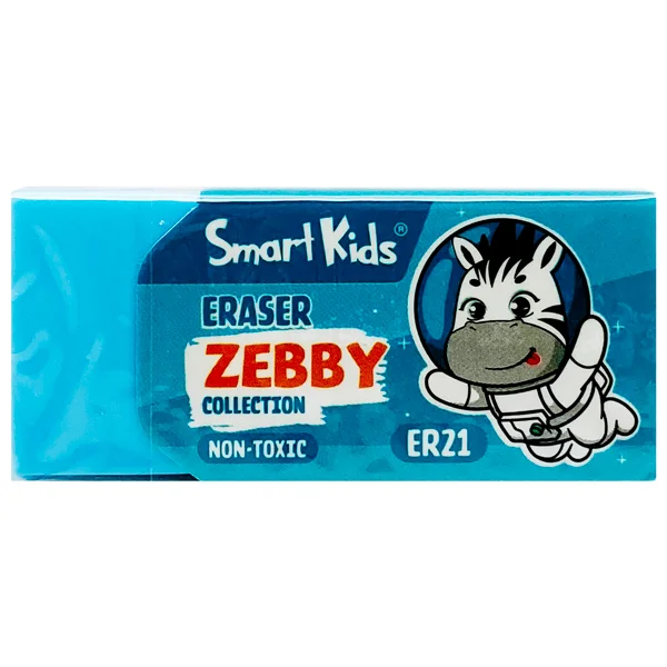 Gôm Tẩy Zebby - Smartkids ER21