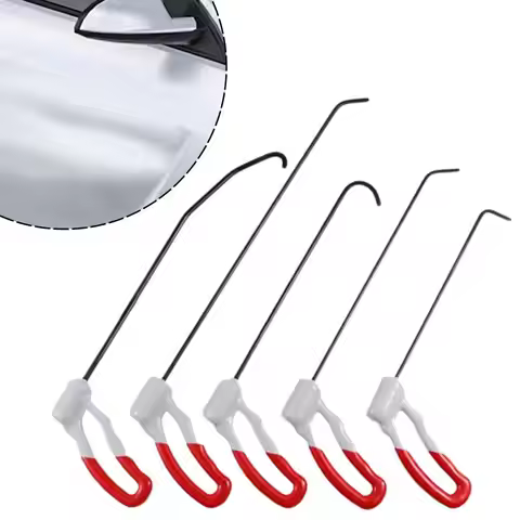 Car Dent Repair Tool 360° Rotating Hook Body Sandwich Tool 5 Repair From Dent To Repair Choose Model